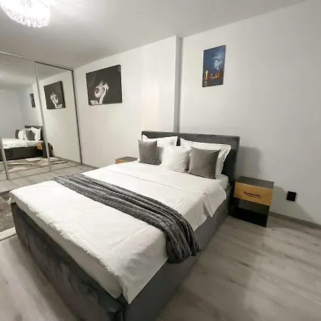 Apartment Novapart Cluj-Napoca